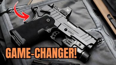 Grab These 5 Handguns Coz They’ll Likely Top The CCW Market This 2025!