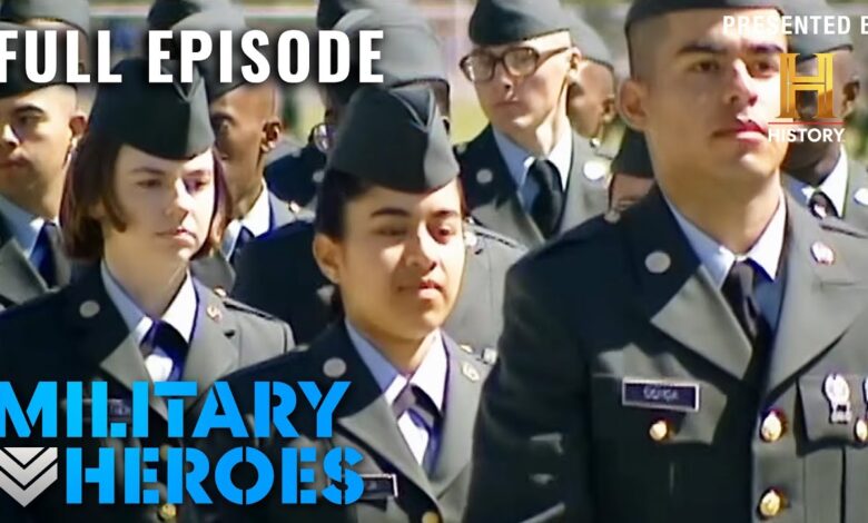Basic Training: Recruits Graduate Boot Camp (S1, E18) | Full Episode
