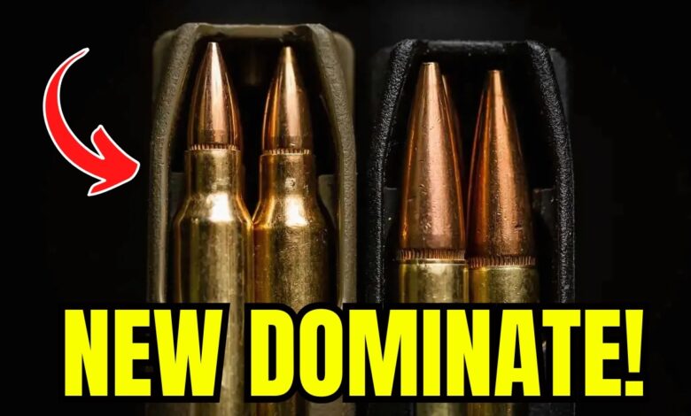 TOP 6 Insane Future Ammo That Will Dominate 2025!