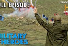 Top Shot: Teams Battle Uphill to Blow Up Ammo Dump (S2, E3) | Full Episode