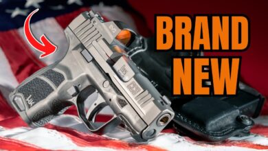 5 New 9MM Pistols Dominating the CCW Market in 2025!