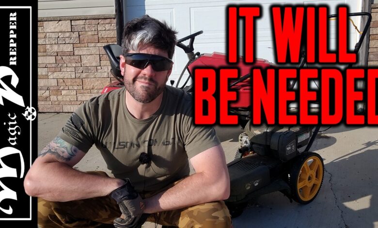 1 Easy Skill You Should Learn Now Before The Collapse