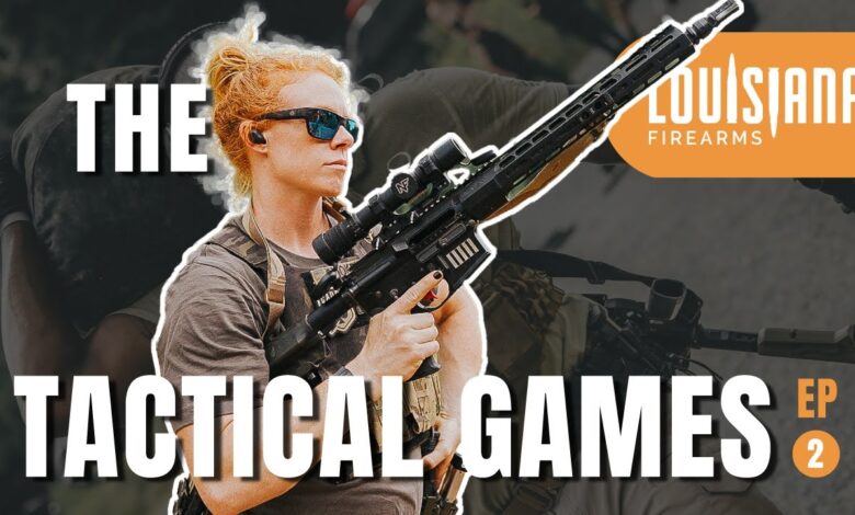 Fitness AND Firearms – EP 2
