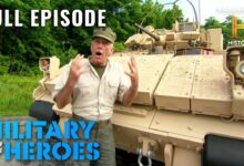 The History of Armored Vehicles (S1, E7) | Lock N' Load With R. Lee Ermey | Full Episode
