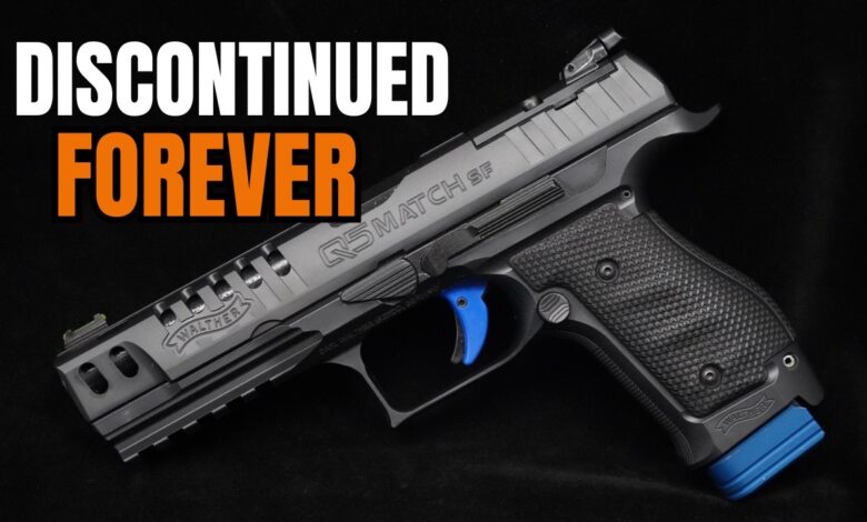 5 Pistols That Are DISAPPEARING Soon – Grab One NOW!