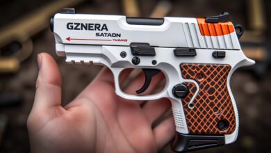 TOP 10 Best Concealed Carry Guns of 2025 – Must-Have Pistols!