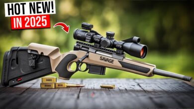 Top 7 Newest .22 Rifles That DOMINATE 2025!
