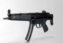 Springfield Armory Kuna: Legal MP5 Alternative?