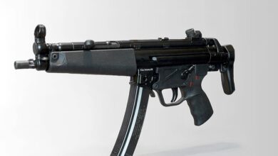 Springfield Armory Kuna: Legal MP5 Alternative?