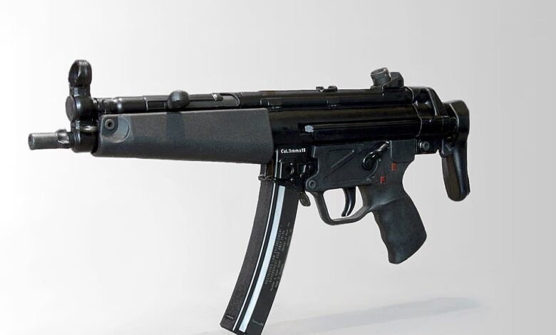 Springfield Armory Kuna: Legal MP5 Alternative? Springfield Armory Kuna: Legal MP5 Alternative?