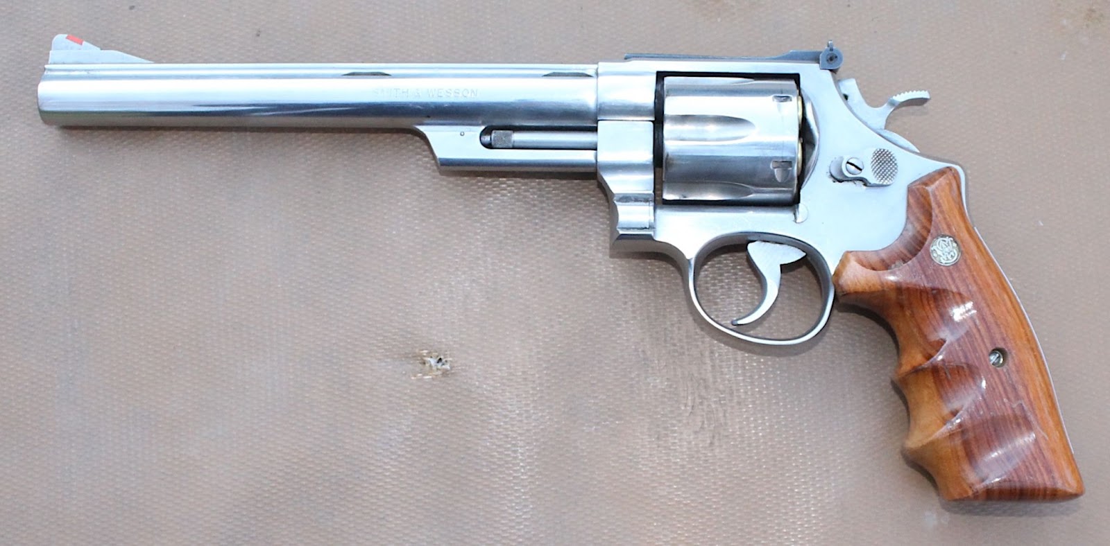 Pawn Shop Find: Taurus Model 44 Revolver