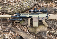 German Precision Optics GPOTAC 8X 1-8x24i