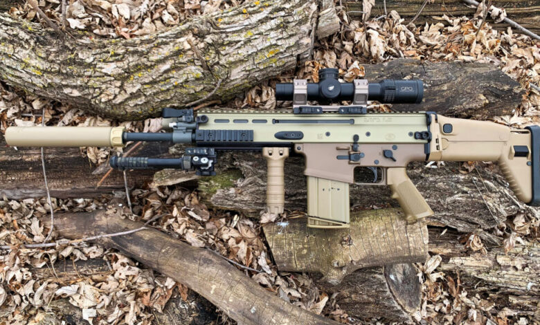 German Precision Optics GPOTAC 8X 1-8x24i German Precision Optics GPOTAC 8X 1-8x24i