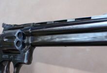 Taurus Model 44 .44 Magnum Review: A Heavy-Hitting Classic