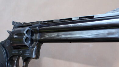 Taurus Model 44 .44 Magnum Review: A Heavy-Hitting Classic