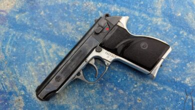 Hungary’s Walther PP Clone in .32 ACP