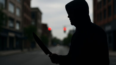 Driver Who Shot Man Charging at Him with Chef’s Knife CLEARED by Grand Jury in Syracuse Road Rage Killing