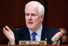 Texas Gun Group Urges Trump: Ditch Cornyn