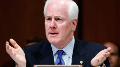 Texas Gun Group Urges Trump: Ditch Cornyn