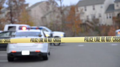 Las Vegas Father of Six Fatally Shoots Intruder During Early Morning Break-In at Country Club Home