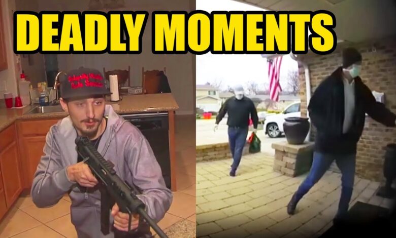 30 Deadly Shootings Where Good Guy Stops Bad Guy…