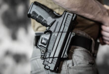 Open Carrier Shot With His Own Gun After Suspect Grabs Weapon Inside Las Vegas AutoZone