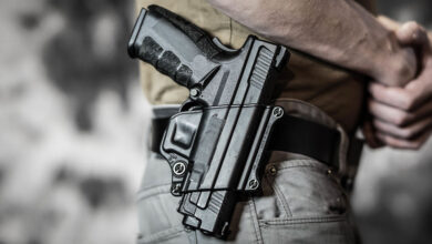Open Carrier Shot With His Own Gun After Suspect Grabs Weapon Inside Las Vegas AutoZone