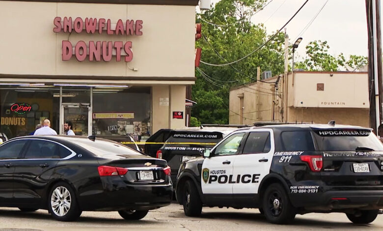 Robbery Turns Deadly at Snowflake Donuts as Store Owner Shoots Armed Suspect Robbery Turns Deadly at Snowflake Donuts as Store Owner Shoots Armed Suspect