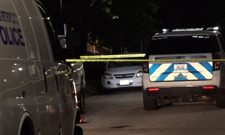 St. Louis Teen Shot by Fellow Suspects After Resident Fires Warning Shots During Car Break-In St. Louis Teen Shot by Fellow Suspects After Resident Fires Warning Shots During Car Break-In