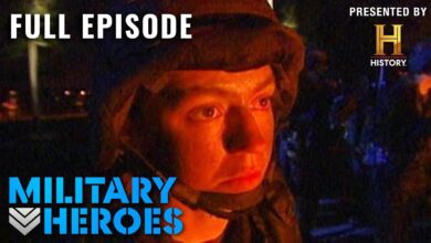 Basic Training: 3rd Platoon Battles Through Enemy Terrain (S1, E17) | Full Episode