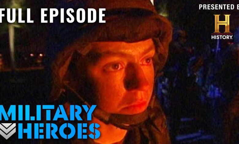Basic Training: 3rd Platoon Battles Through Enemy Terrain (S1, E17) | Full Episode