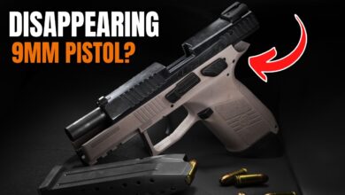 These 8 9mm Pistols Are Slowly DISAPPEARING From Stores In 2025 (Here’s Why!)
