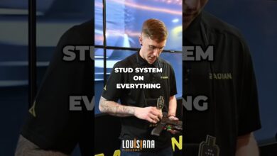 Guardian Optiguard – Radian Mounting System