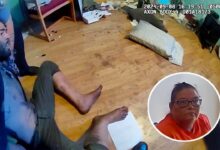 Son Has Bizarre Meltdown After Mother Discovers He Joined a Dark Cult
