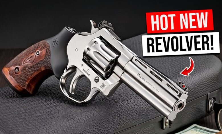 10 Most FEARED Micro Revolvers in the U.S.!