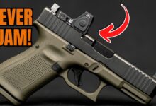 These 5 Guns Are So Reliable, They Won’t Jam — Even If You Try!
