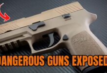 SHOCKING Guns That Fire Without The Trigger Being Pulled EXPOSED!