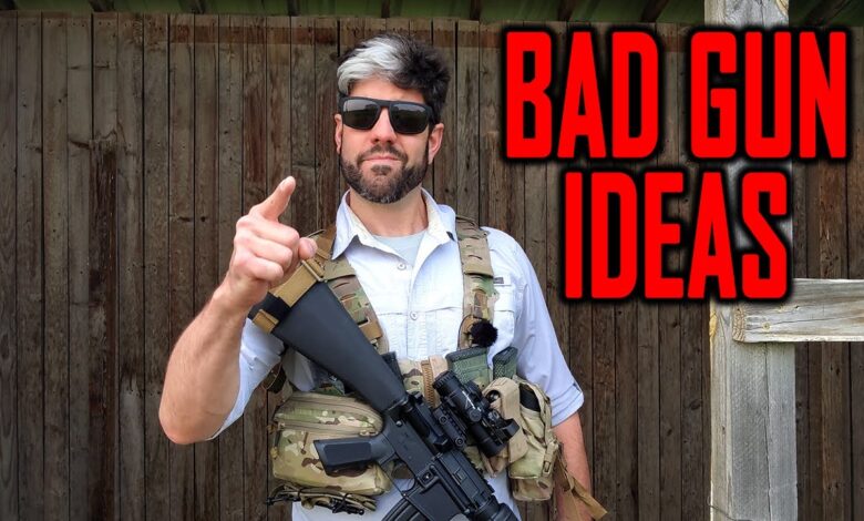3 Things GunTubers Do That You Shouldn’t