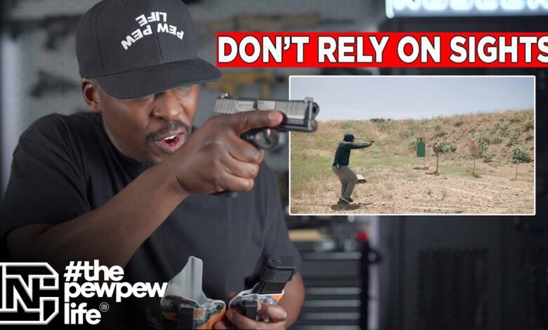 Training For A Gunfight: This One Skill Matters More Than Accuracy