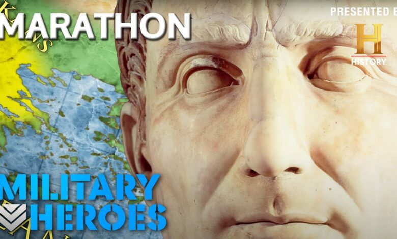 Battles That Broke the Roman Empire *Marathon* | Rome: Rise and Fall of an Empire
