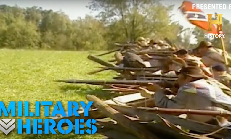 The Worst Horrors of the Civil War *3-Hour Marathon* | Civil War Combat