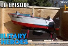 1952 Powerboat Restoration (S2, E18) | American Restoration | Full Episode