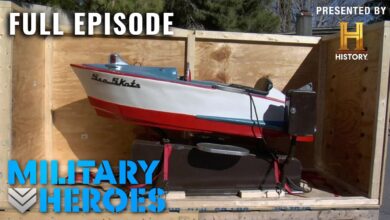 1952 Powerboat Restoration (S2, E18) | American Restoration | Full Episode