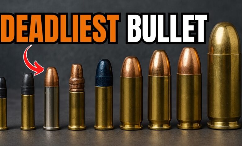 The Truth About the DEADLIEST CALIBER in America – That Will SHOCK You!