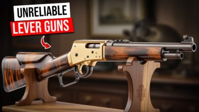 Top 12 Worst Lever-Action Rifles You Should Never Buy!