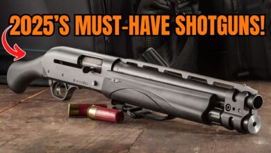 8 Ultimate Home Defense Shotguns For 2025! Which One Would You Grab?