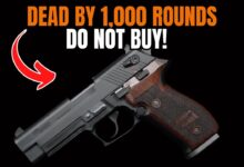 7 Least Reliable Guns That Won't Even Last 1000 Rounds – Avoid Them!