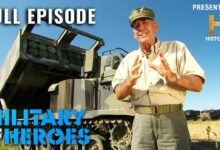 Rockets From Ancient China to Modern Missiles (S1, E9) | Lock N' Load With R. Lee Ermey | Full Ep.