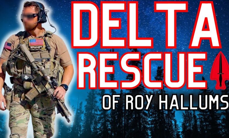 Delta Force Rescues Missing American After 311 Days In Captivity… (*NEW COMBAT FOOTAGE*)