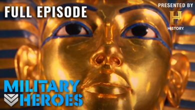 Did King Tut Die from Murder or Misfortune? (S3, E3) | Digging for the Truth | Full Episode